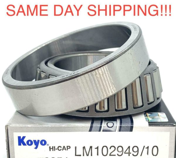 LM102949 / LM102910 KOYO Bearing & Race Cup/Cone Set 90080-36067