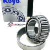 32005 JR KOYO MADE IN JAPAN Tapered Roller Bearing 25x47x15mm