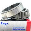 32005 JR KOYO MADE IN JAPAN Tapered Roller Bearing 25x47x15mm - Image 3