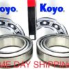 2pc SET38 KOYO Wheel Bearing & Race Set for 410.91038 LM104949LM104911 fm - Image 5