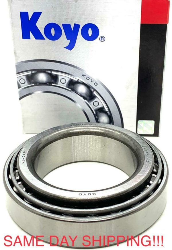 SET 38 KOYO Wheel Bearing and Race Set-Race LM104949 LM104911 - Image 2