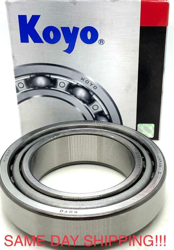 SET 38 KOYO Wheel Bearing and Race Set-Race LM104949 LM104911 - Image 3