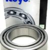 SET 38 KOYO Wheel Bearing and Race Set-Race LM104949 LM104911 - Image 4