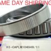 SET 38 KOYO Wheel Bearing and Race Set-Race LM104949 LM104911 - Image 6
