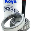 Set6 (LM67048 LM67010)Bearing Cone/Cup KOYO Set 6