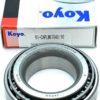 Set6 (LM67048 LM67010)Bearing Cone/Cup KOYO Set 6 - Image 3