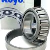 Set6 (LM67048 LM67010)Bearing Cone/Cup KOYO Set 6 - Image 5