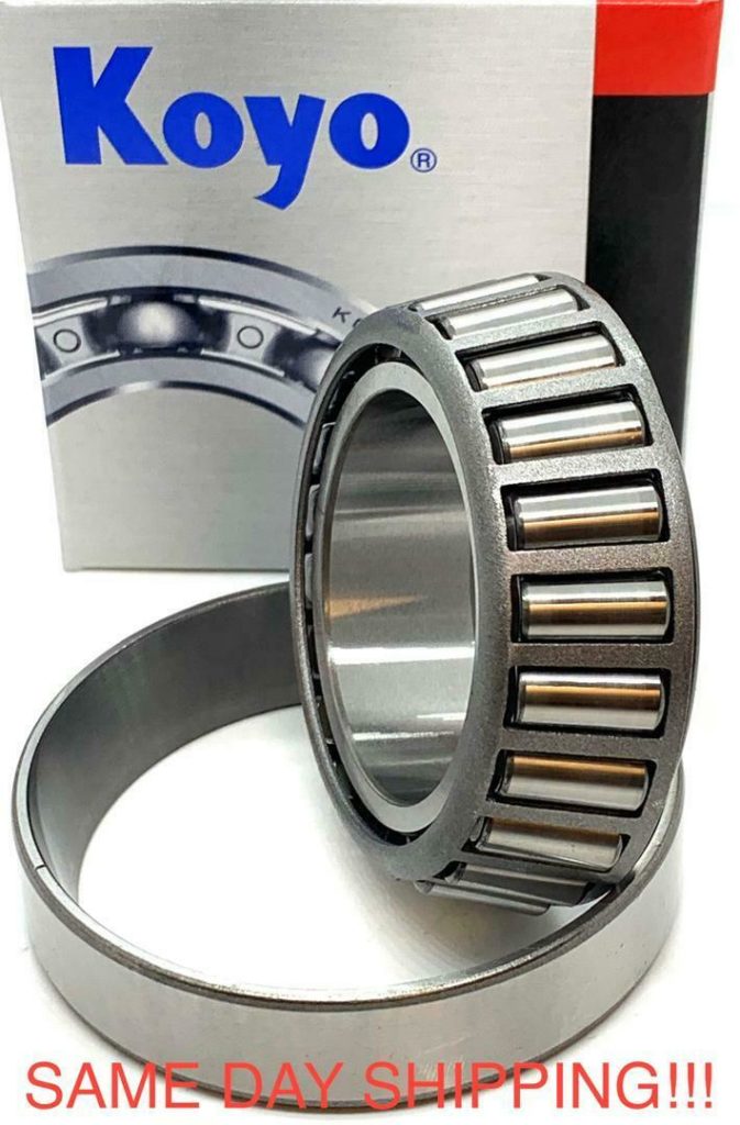 32008 Koyo MADE IN JAPAN Jr Metric Tapered Roller Bearing ...