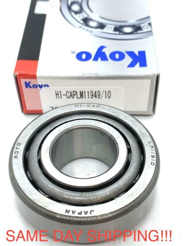 LM11949 / LM11910 40215A0100 Koyo For Porsche Toyota Volvo Infiniti Honda Rear Outer Wheel Bearing - Image 2