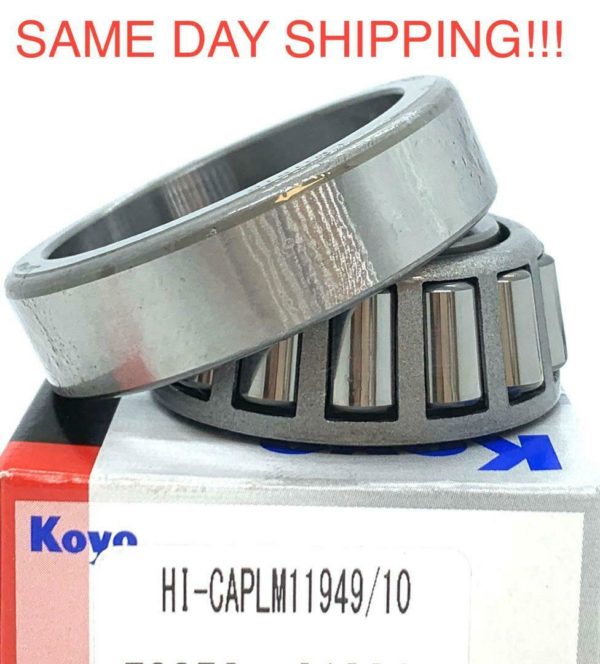 LM11949 / LM11910 40215A0100 Koyo For Porsche Toyota Volvo Infiniti Honda Rear Outer Wheel Bearing