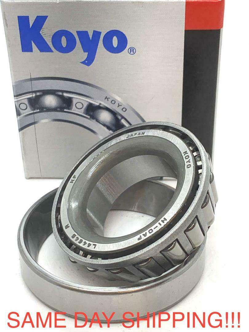 L44649R/10 (K4)A Koyo Wheel Bearing B00233047 for Mazda & more