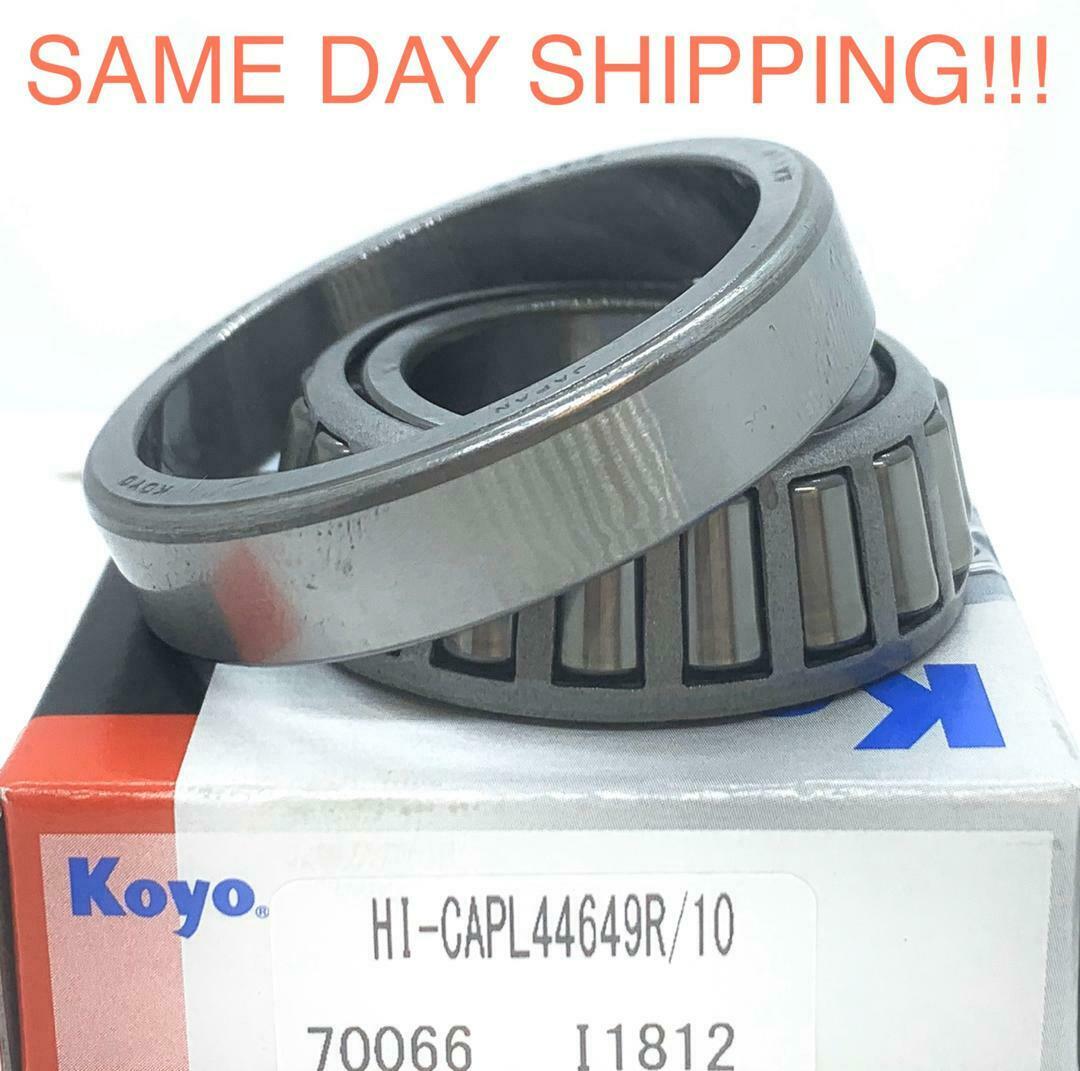 L44649R/10 (K4)A Koyo Wheel Bearing B00233047 for Mazda & more