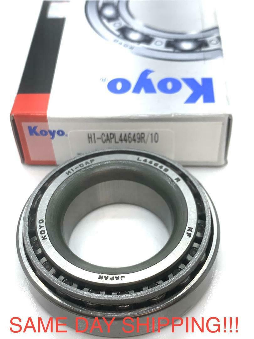 L44649R/10 (K4)A Koyo Wheel Bearing B00233047 for Mazda & more
