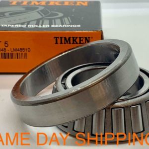 SAME DAY SHIPPING !!! Timken LM501349 Crown 3156052 Tapered Bearing Cone 