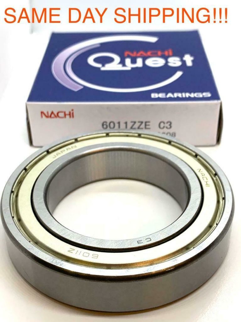 Cuscinetto Ceramico Completo ZrO2 55x90x18mm – Ossido Di Zirconia – Alta Resistenza