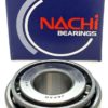 NACHI 09195 / 09067 TAPERED ROLLER BEARING 3/4"x1.15/16"x3/4" - Image 3