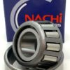 NACHI 09195 / 09067 TAPERED ROLLER BEARING 3/4"x1.15/16"x3/4" - Image 5