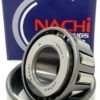 NACHI 09195 / 09067 TAPERED ROLLER BEARING 3/4"x1.15/16"x3/4" - Image 2