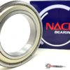 6014 ZZE C3 NACHI JAPAN Deep Groove Ball Bearings 70x110x20mm