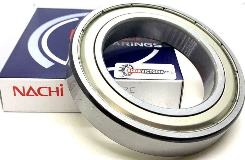 6028ZZE Nachi Bearing Shielded C3 Japan 140x210x33 Large
