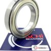 6014 ZZE C3 NACHI JAPAN Deep Groove Ball Bearings 70x110x20mm - Image 3