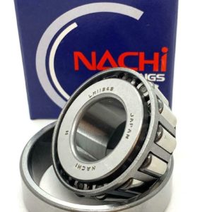 NJ205EG/NJ205 EG Nachi Cylindrical Roller Bearing Japan 