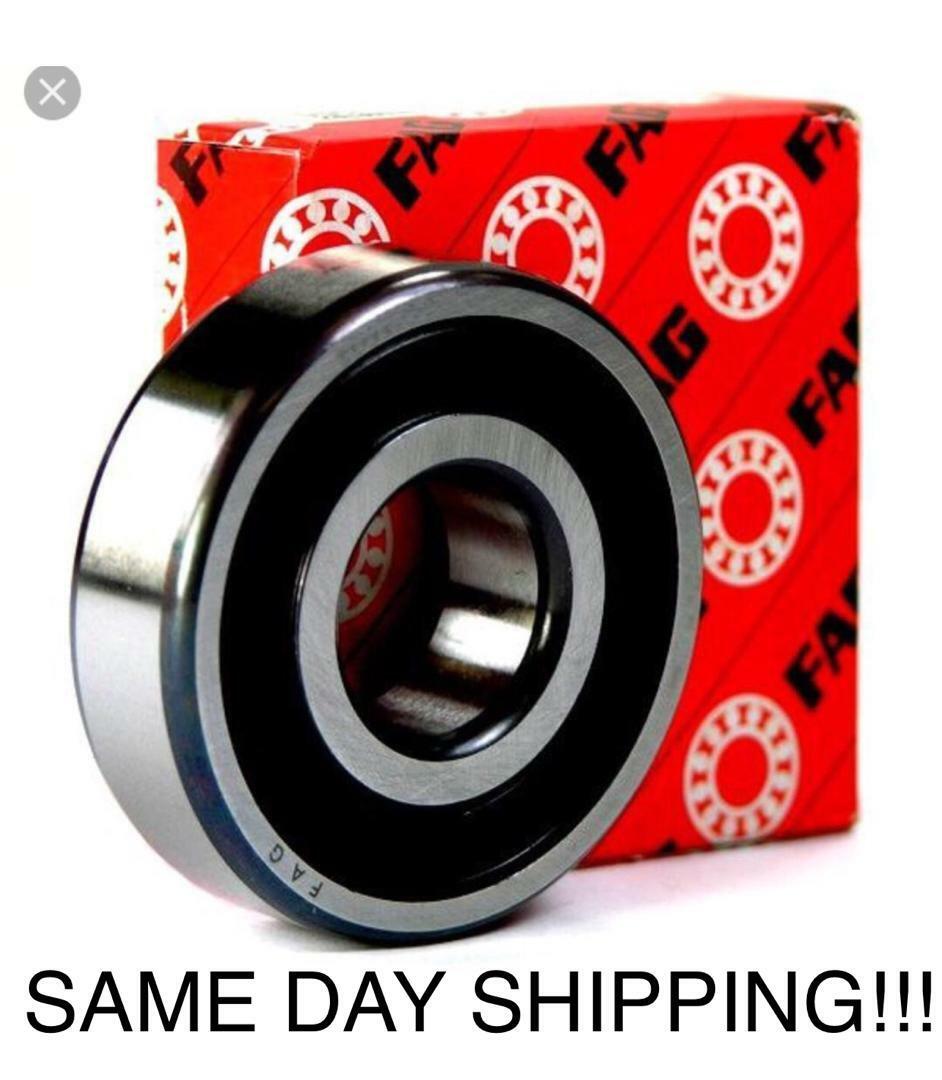 6204-2RS C3 Sealed Ball Bearings - 20x47x14mm EMQ Premium Quality By HCH