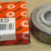 6306-2ZR-C3 NIB FAG  BEARING MEATL SHIELD BOTH SIDES 63062ZRC3 6306ZZ 30x72x19 mm - Image 2