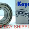 6004ZZC3 NIB KOYO BEARING METAL SEALED 6004 ZZ C3 6004ZZ 20x42x12 mm - Image 3