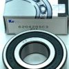KOYO 6204 2RS Deep Groove Ball Bearing, Rubber Sealed 20x47x14 mm - Image 2