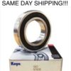 KOYO 6204 2RS Deep Groove Ball Bearing, Rubber Sealed 20x47x14 mm - Image 6