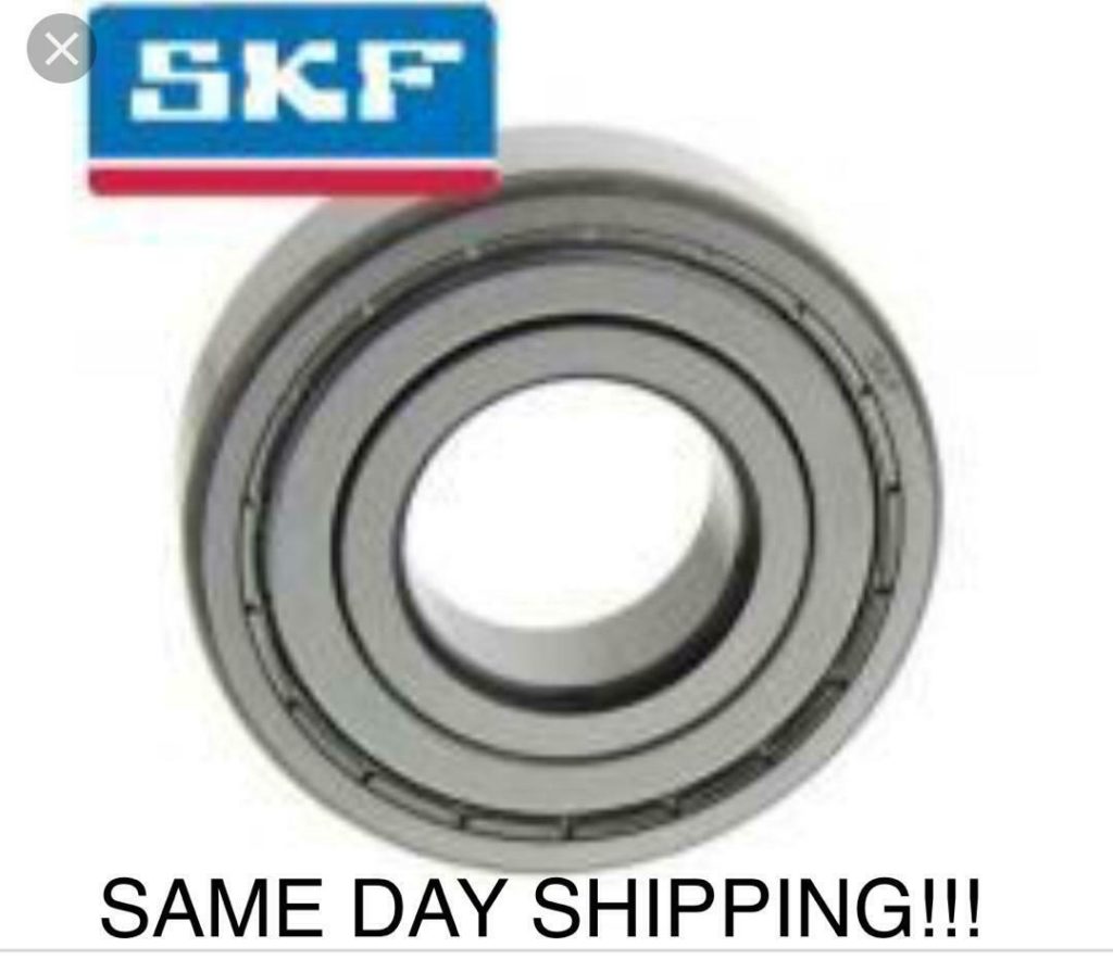 Подшипник 6001 2z skf