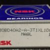 5106WCC NSK OEM Compressor Front Bearing 30x55x23 mm - Image 3