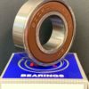 NSK 6004 DDU C3 Deep Groove Radial Ball Bearing, Rubber Sealed 20x42x12 mm