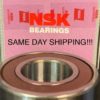 NSK 6004 DDU C3 Deep Groove Radial Ball Bearing, Rubber Sealed 20x42x12 mm - Image 3