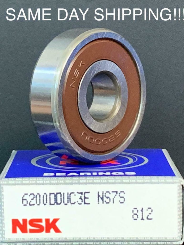 Nsk 6200 подшипник