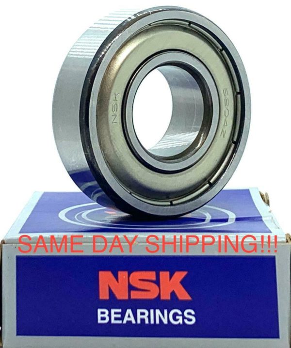 Skf 6204 zz подшипник