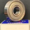 6301 ZZ NSK Deep Groove Radial Ball Bearing 12x37x12mm - Image 2