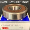 6304 DDU C3 NSK Deep Groove Ball Bearing, Single Row - Image 2