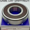 6306 DDU NSK Deep Groove Radial Ball Bearing 30x72x19mm 6306RS 6306-2RS - Image 2