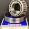 HR30206J NSK  Tapered Roller Bearings 30x62x17.25mm