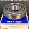 HR30206J NSK  Tapered Roller Bearings 30x62x17.25mm - Image 5