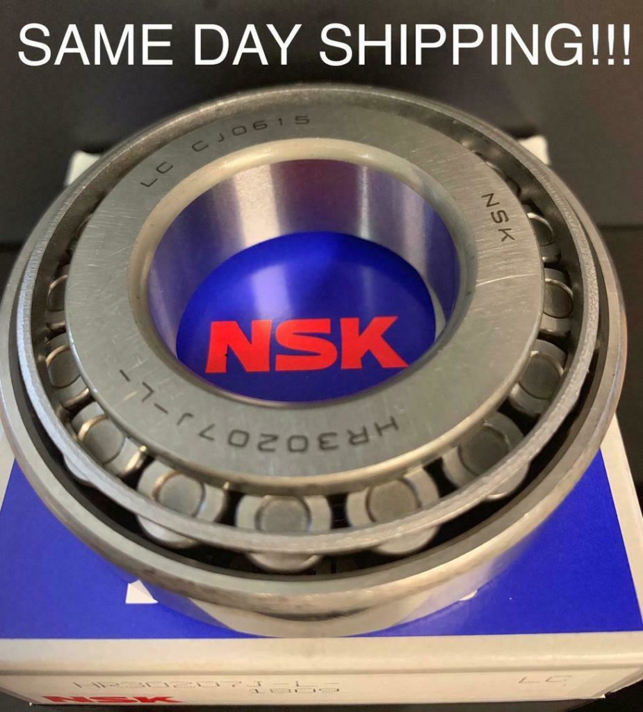 Подшипник hr30207j nsk