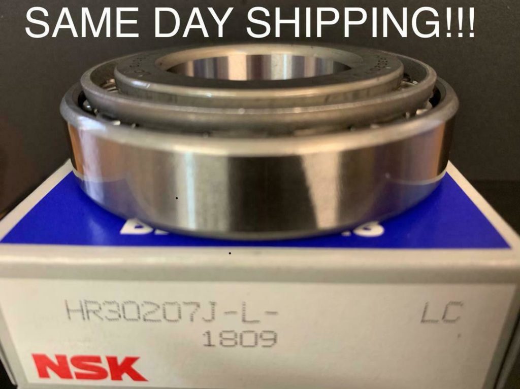 Подшипник hr30207j nsk