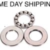 51106 NSK Thrust Ball Bearings Single Row 30x47x11mm JAPAN - Image 3