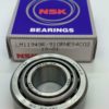 LM11949 & LM11910 NSK JAPAN TAPERED ROLLER BEARING Cup & Cone - Image 3