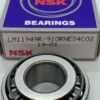 LM11949 & LM11910 NSK JAPAN TAPERED ROLLER BEARING Cup & Cone - Image 2