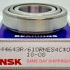 Set14 (L44643/L44610) Cup & Cone Set NSK MADE IN JAPAN