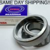 Set 43, NSK Set43 (15123/15245) Tapered Bearing Cup and Cone Set 3812006P00