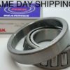 Set45 (LM501349 & LM501310) Cup & Cone Set NSK MADE IN JAPAN Set 45,